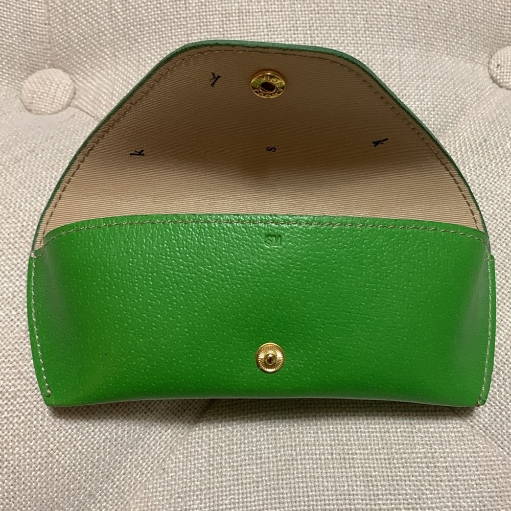 Kate Spade Classic Paxton Tortoise Sunglasses Green Case Prescription Readers - Picture 10 of 15